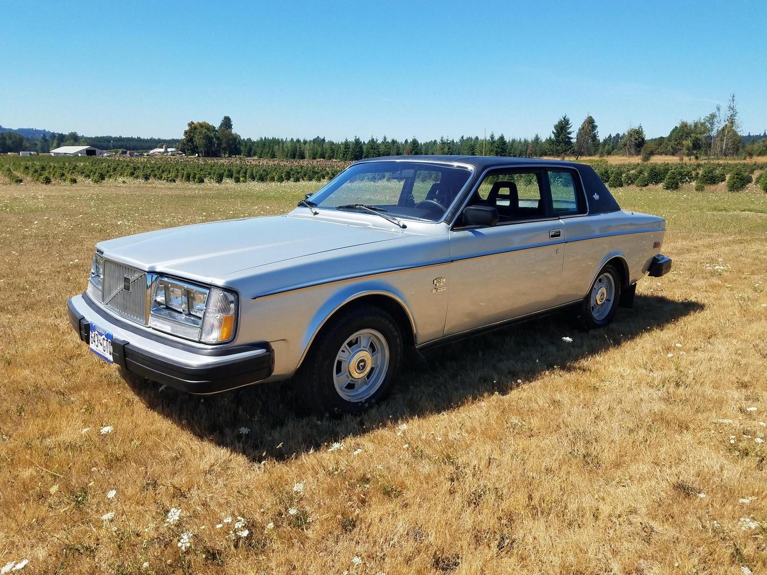 Daily Turismo Please Restrain My Opulence 1978 Volvo