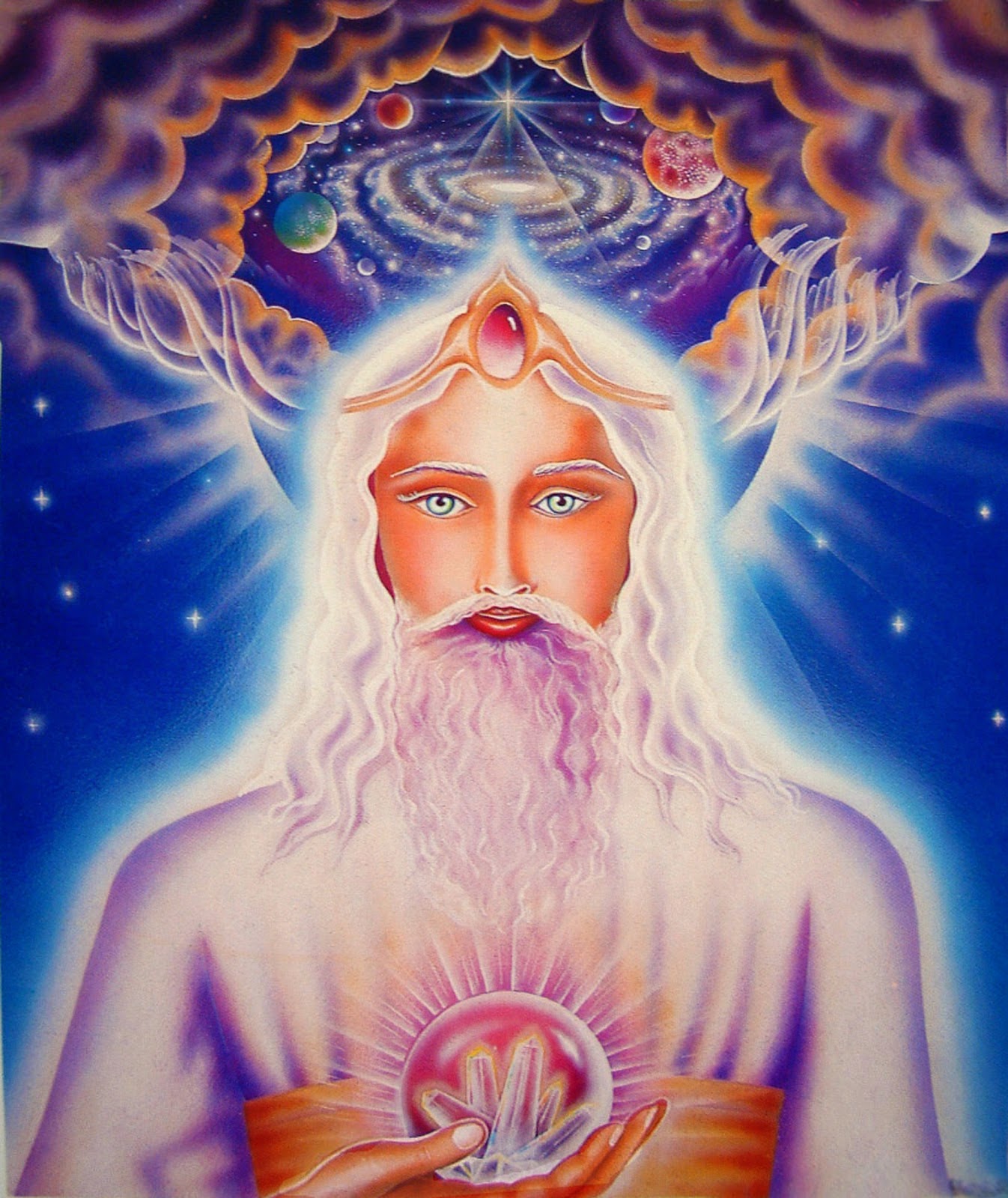 Senhor Metatron Senhor Maitreya Quem Sao - RETOEDU