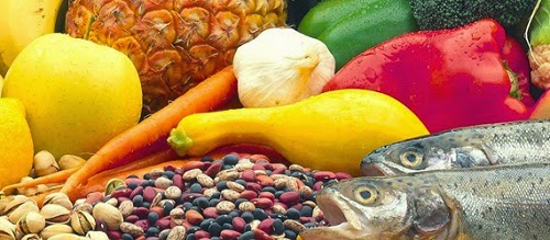 Alimentos que encontramos o potássio Alimentos que encontramos o potássio