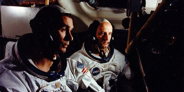 Η ανεξήγητη μουσική που άκουσαν οι αστροναύτες του Apollo 10  