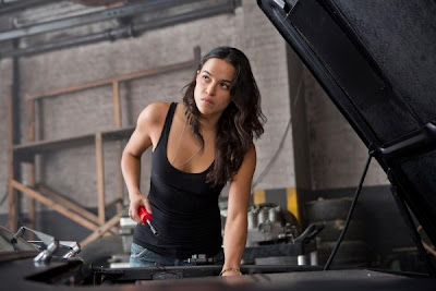 Fast and Furious 6 Michelle Rodriguez Image