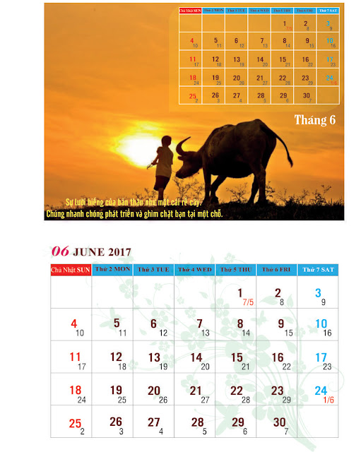mẫu lịch để bàn 2017 mẫu lịch để bàn 2017