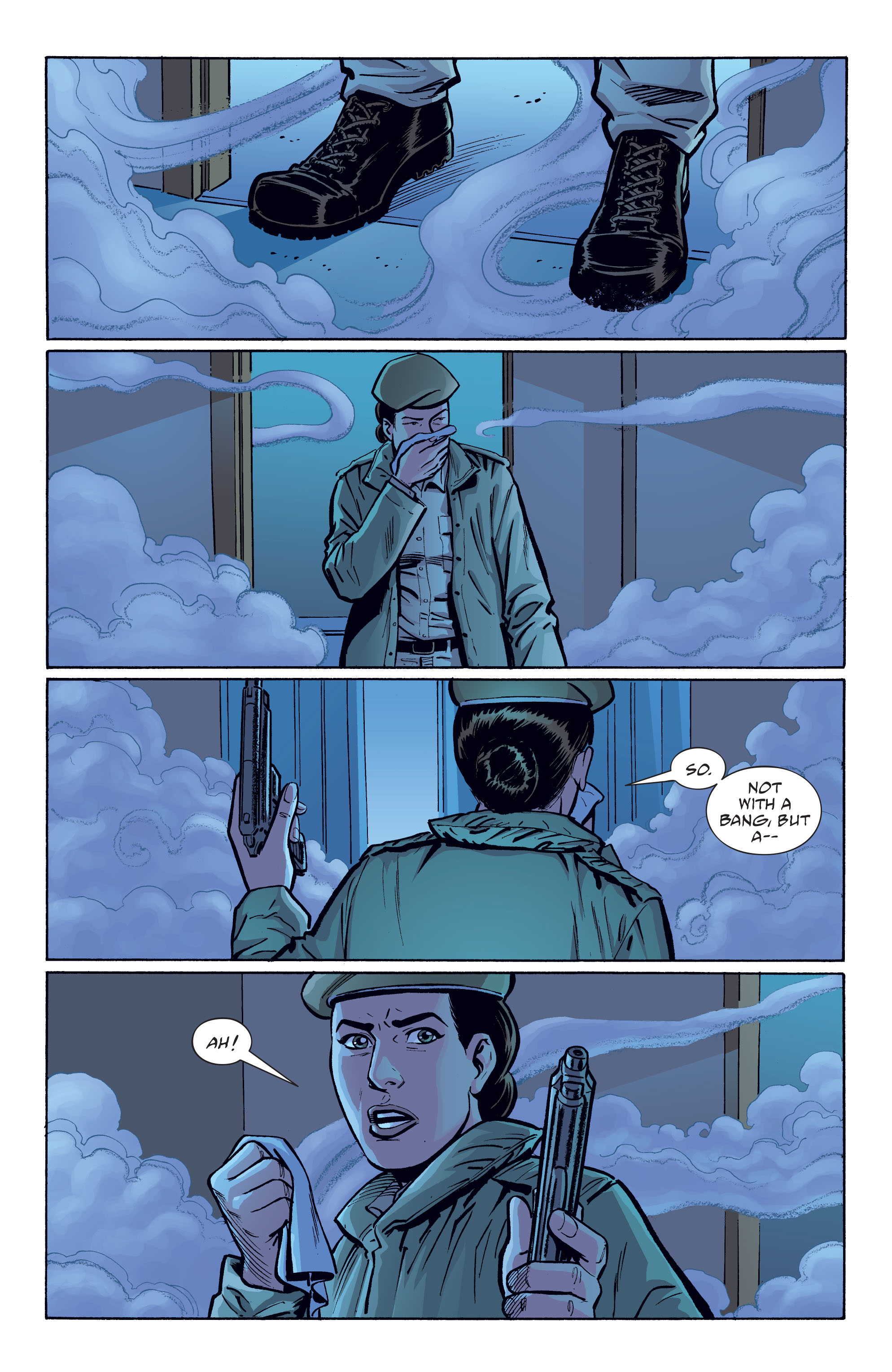 Y: The Last Man (2002) issue 59 - Page 9