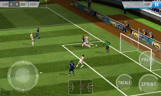 Real Football 2013 Mod Apk 1.6.8 + Data