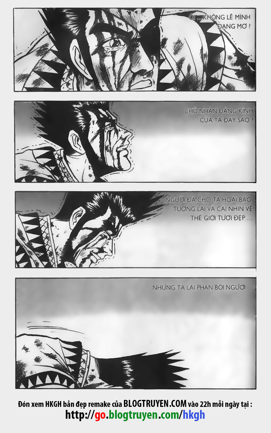 Hiệp Khách Giang Hồ chap 24 - Trang 19