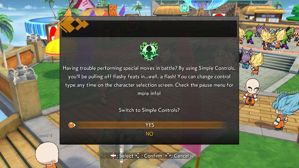 Koopatv Dragon Ball Fighterz Open Beta On Nintendo Switch
