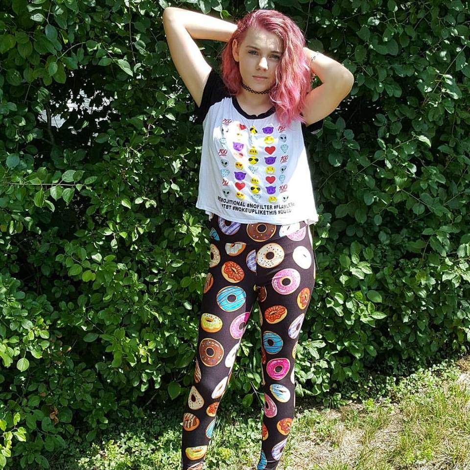 Coupon Savvy Sarah Charlies Project Leggings For A Cause Unbelievably Soft Tons Of Fun 