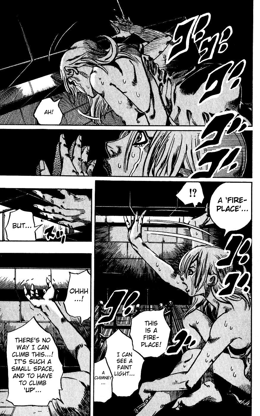 Steel Ball Run Chapter 62 - ManhwaFull.net