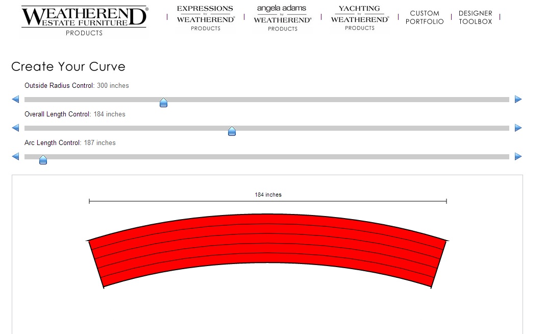 Renée Finberg ' TELLS ALL ' in her blog of her Adventures in Design