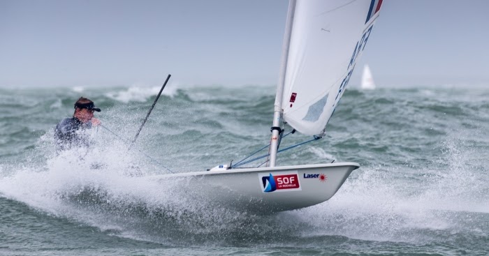 Laser Sailing