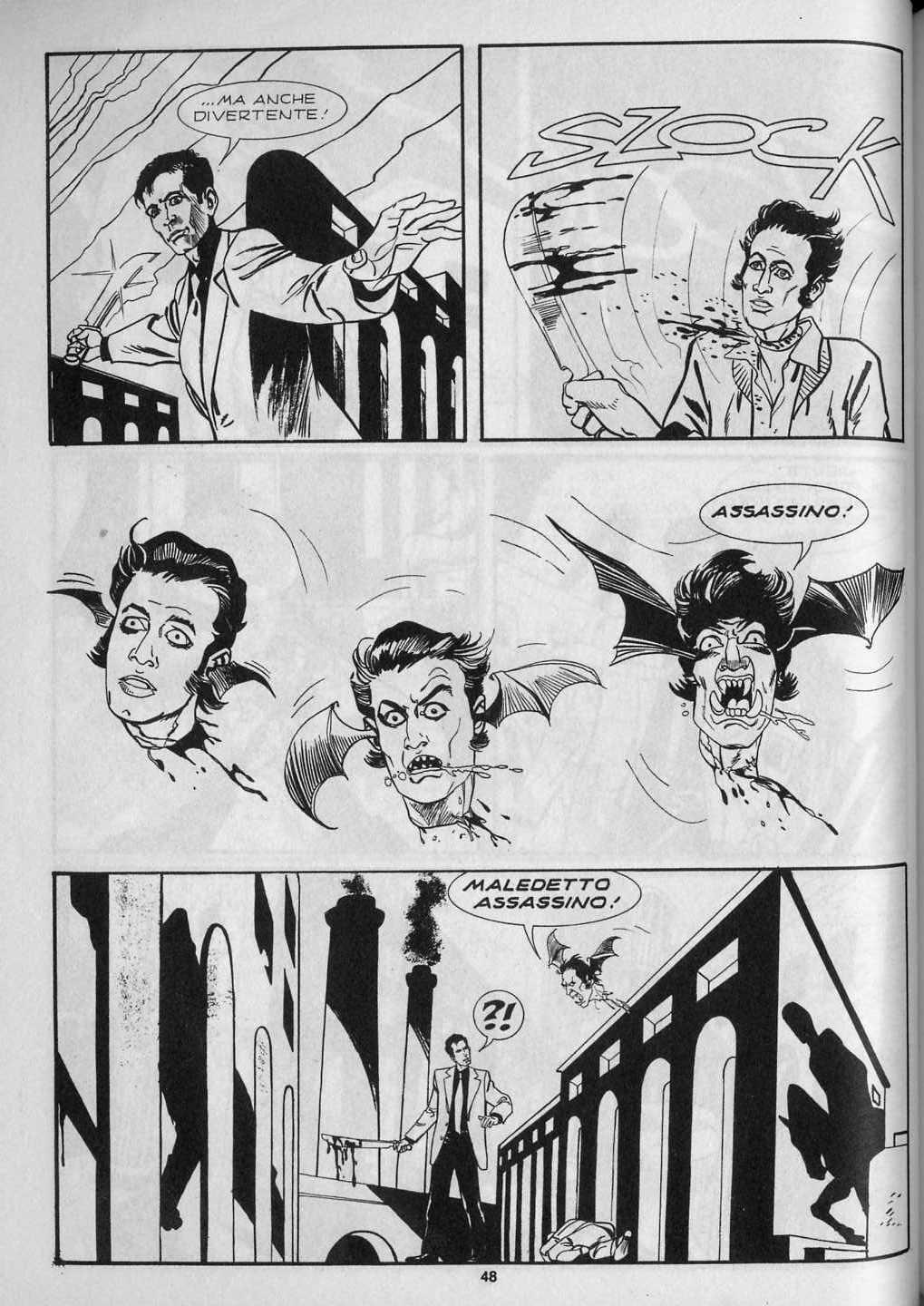 Dylan Dog (1986) issue 96 - Page 45