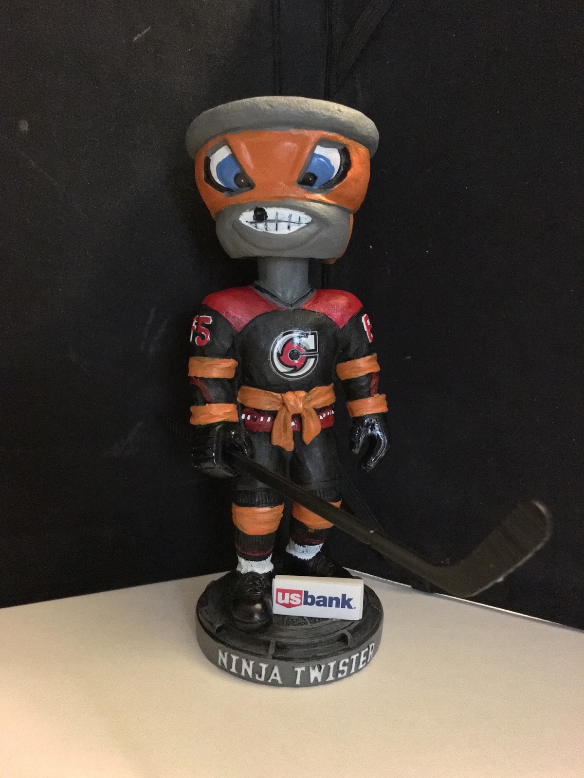 Cincy Fan Zone: Bobbleheads