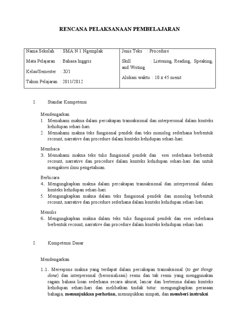 teks monolog - wood scribd indo