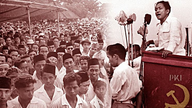 Sejarah, Tujuan, Latar Belakang dan Penumpasan PKI (Partai Komunis ...