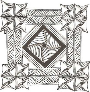 Life at Stamping Details: Zentangle Basics with Suzanne this Saturday ...
