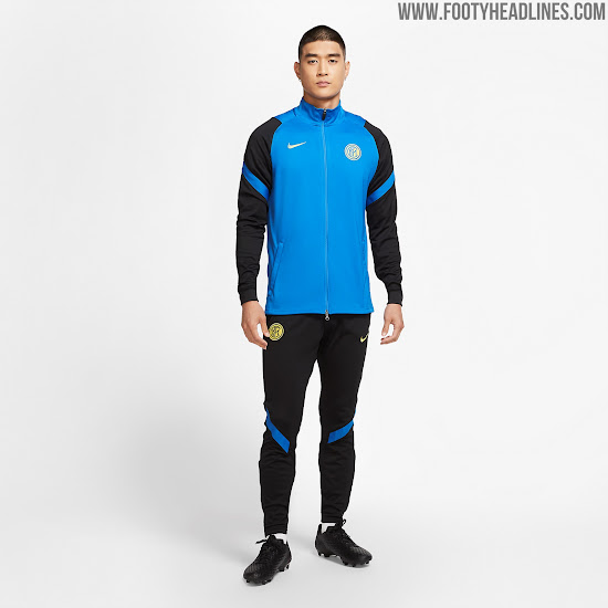 Outstanding Nike Inter 20-21 Collection Revealed - Footy Headlines
