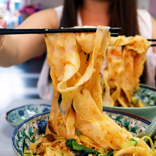 REVIEW BIANG BIANG NOODLES XI'AN FAMOUS FOOD
