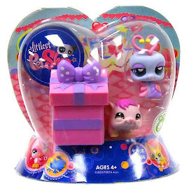 Littlest Pet Shop Globes Lovebug (#1405) Pet