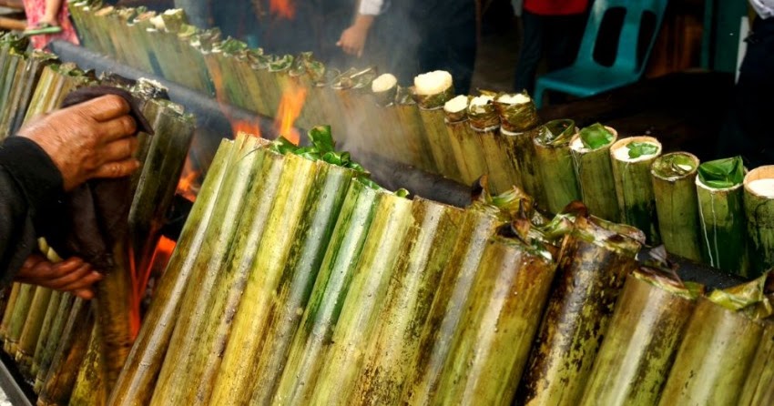 Tradisi &quot;Ngelemang&quot; Masyarakat daerah Lampung - wLampung.com