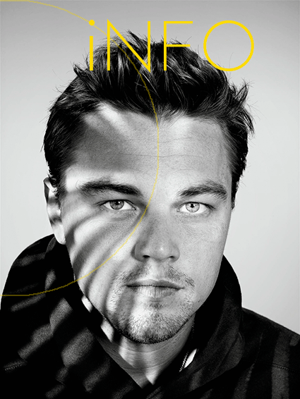 birthdays: Leonardo DiCaprio (info)