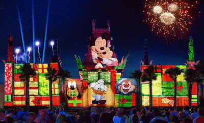 Jingle Bell, Jingle BAM! at Hollywood Studios