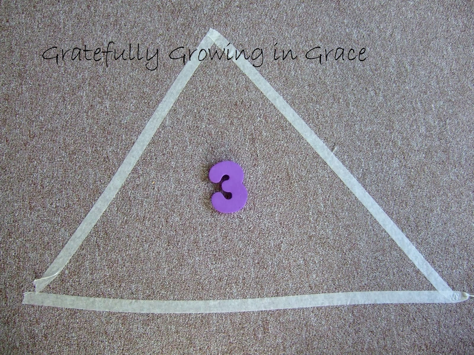 Handprints on the Walls 10 Activities to do with a ROLL OF MASKING TAPE