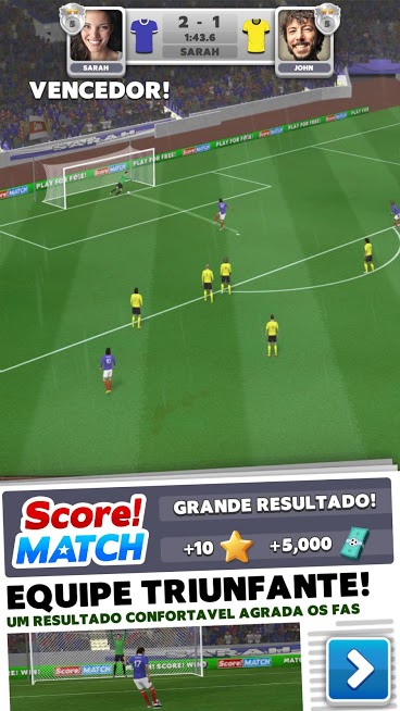 Score! Match apk free v 2.41