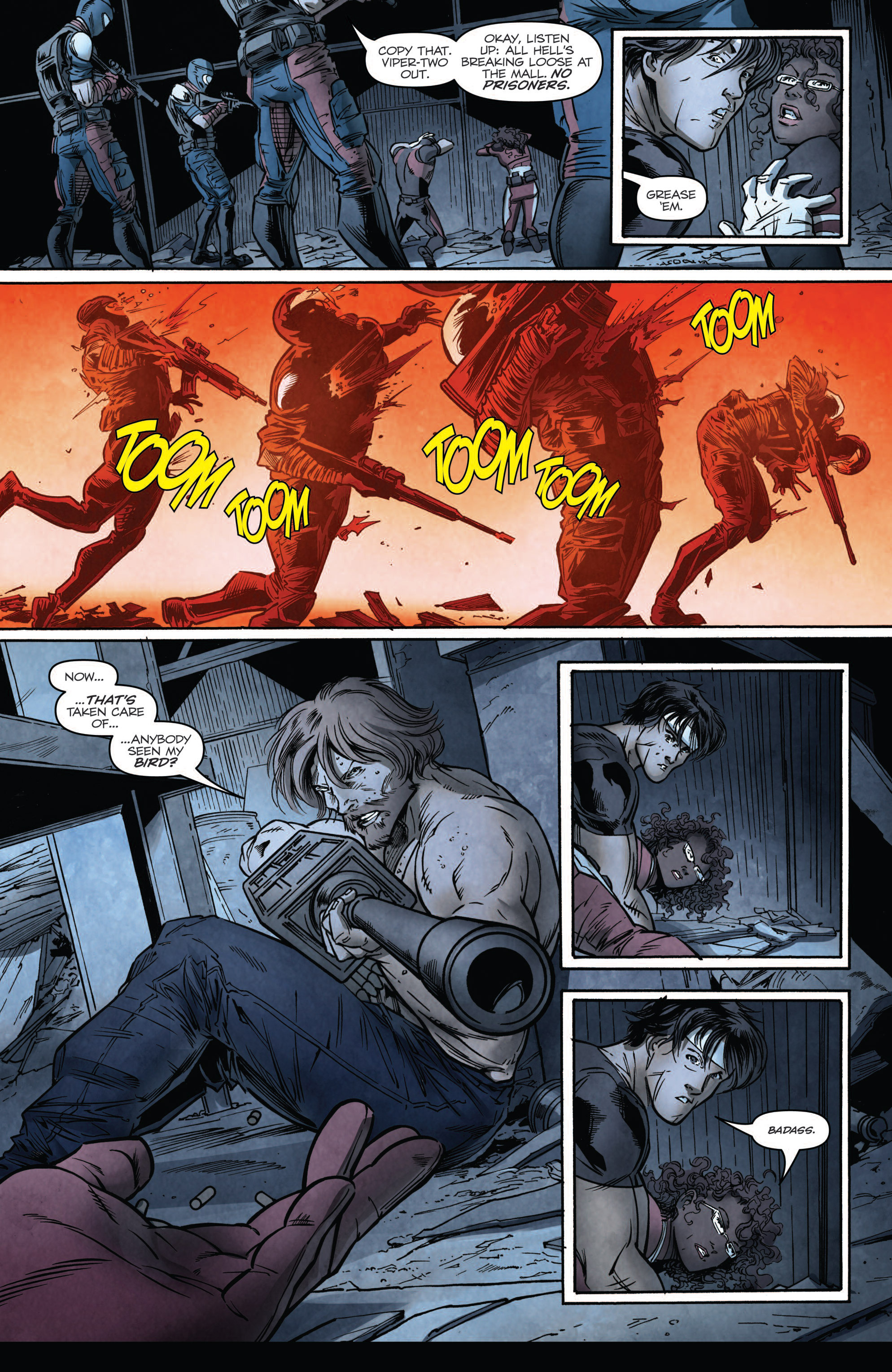 G.I. Joe (2013) issue 4 - Page 20