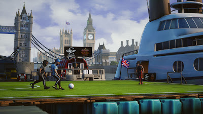 Street Power Soccer Game Screenshot 6
