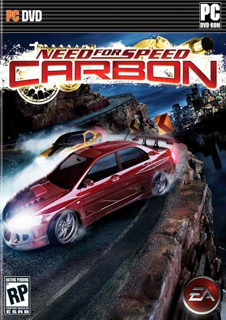 need for speed carbon compressed