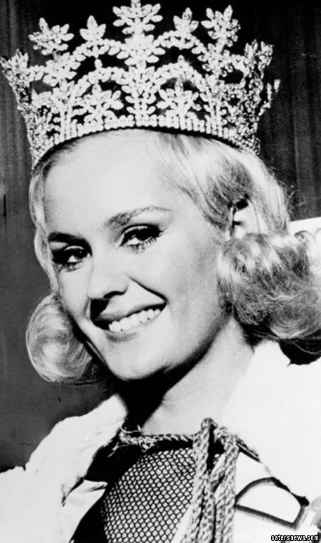 Miss World Of 1965 – Lesley Langley