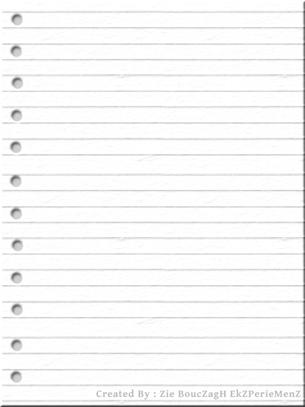 Kosong kertas tulis catatan bergaris kibrispdr garis membuat latar belakang Ngomongin Tentang "Kepercayaan"