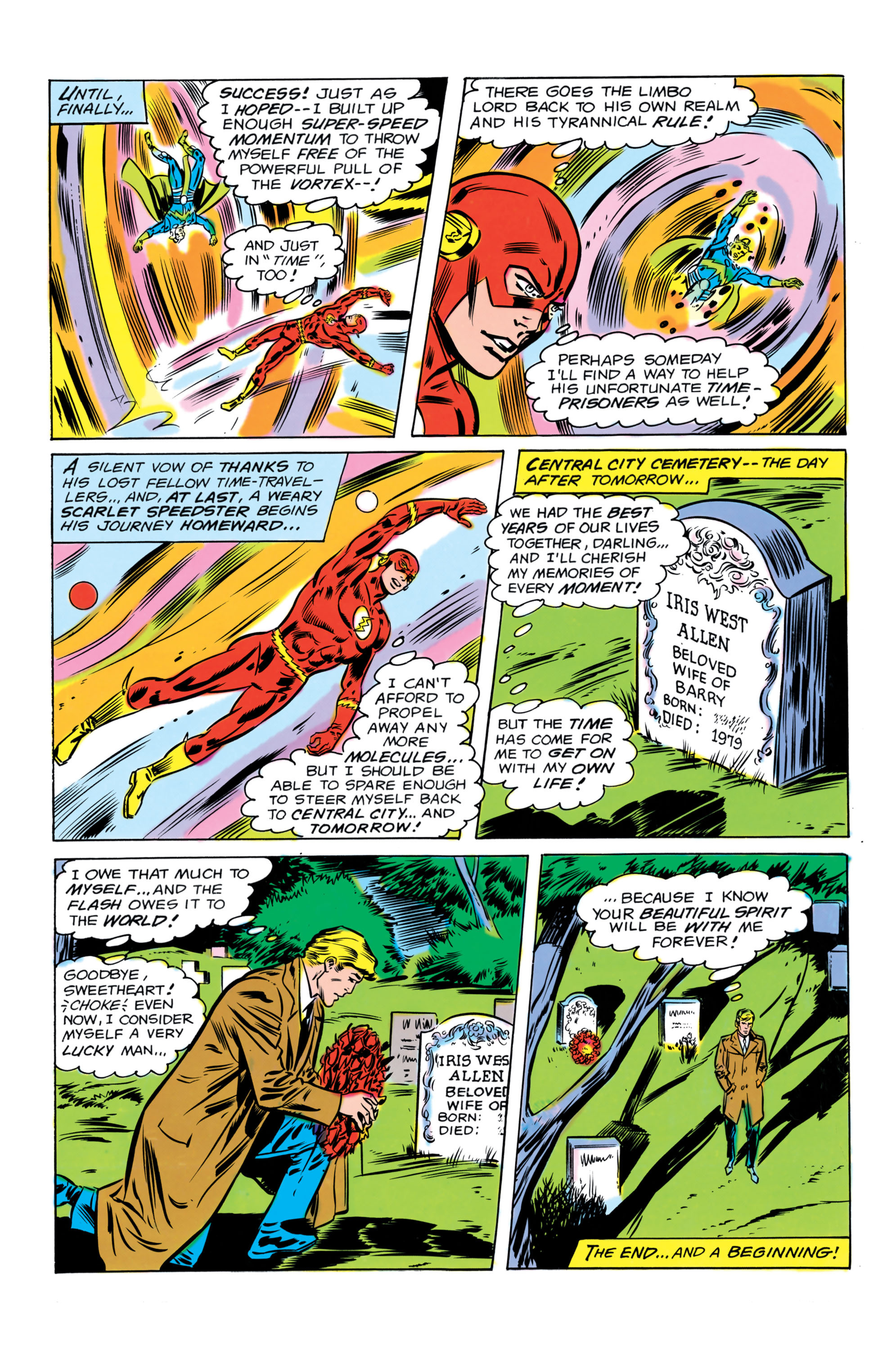 Read online The Flash (1959) comic -  Issue #284 - 18