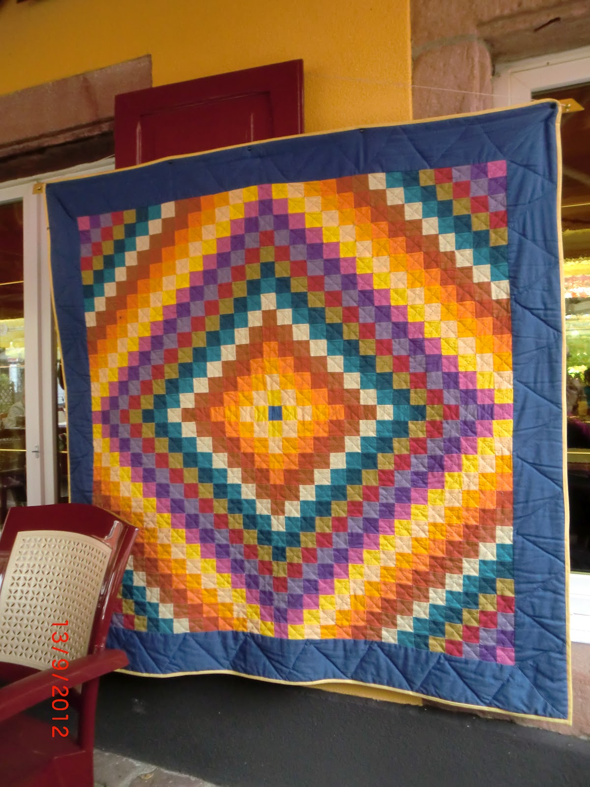 Patchwork Time(s) SainteMarie aux Mines de volgende halte