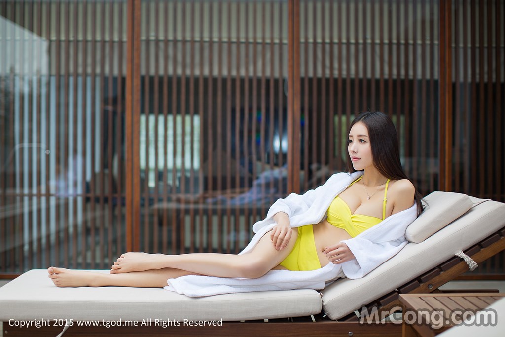 TGOD 2015-05-07: Models Liang Jing Ying (梁晶莹) and Li Ke (李珂) (53 photos) photo 2-4
