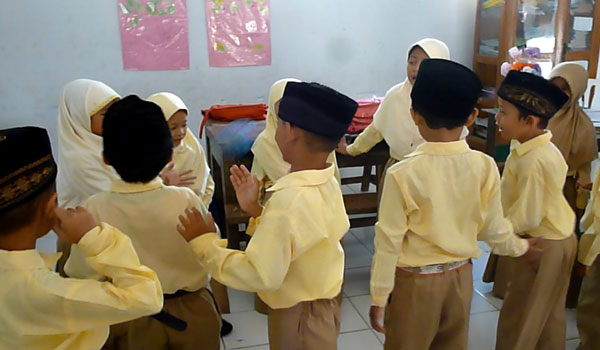 Peran Guru sebagai Evaluator Dalam Pembelajaran Peran Guru sebagai Evaluator Dalam Pembelajaran