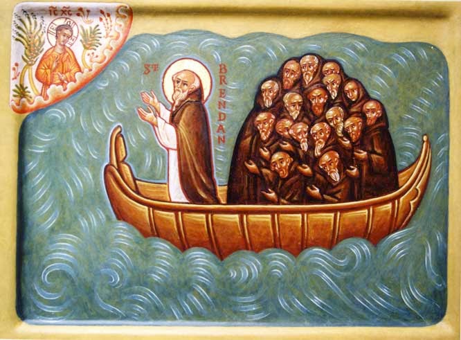 Saint Brendan, Our Patron