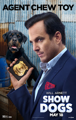 Show Dogs Movie Poster 6