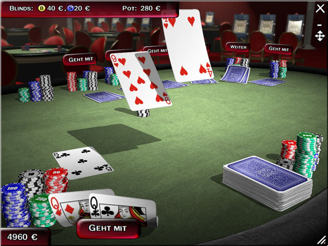 Point Blank Games: Free Download Texas Hold'em Poker Offline version