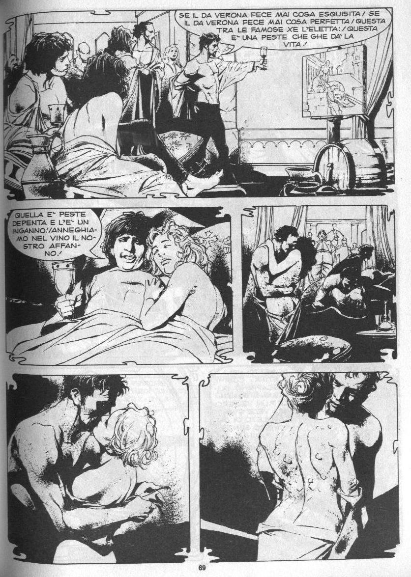 Dylan Dog (1986) issue 126 - Page 66
