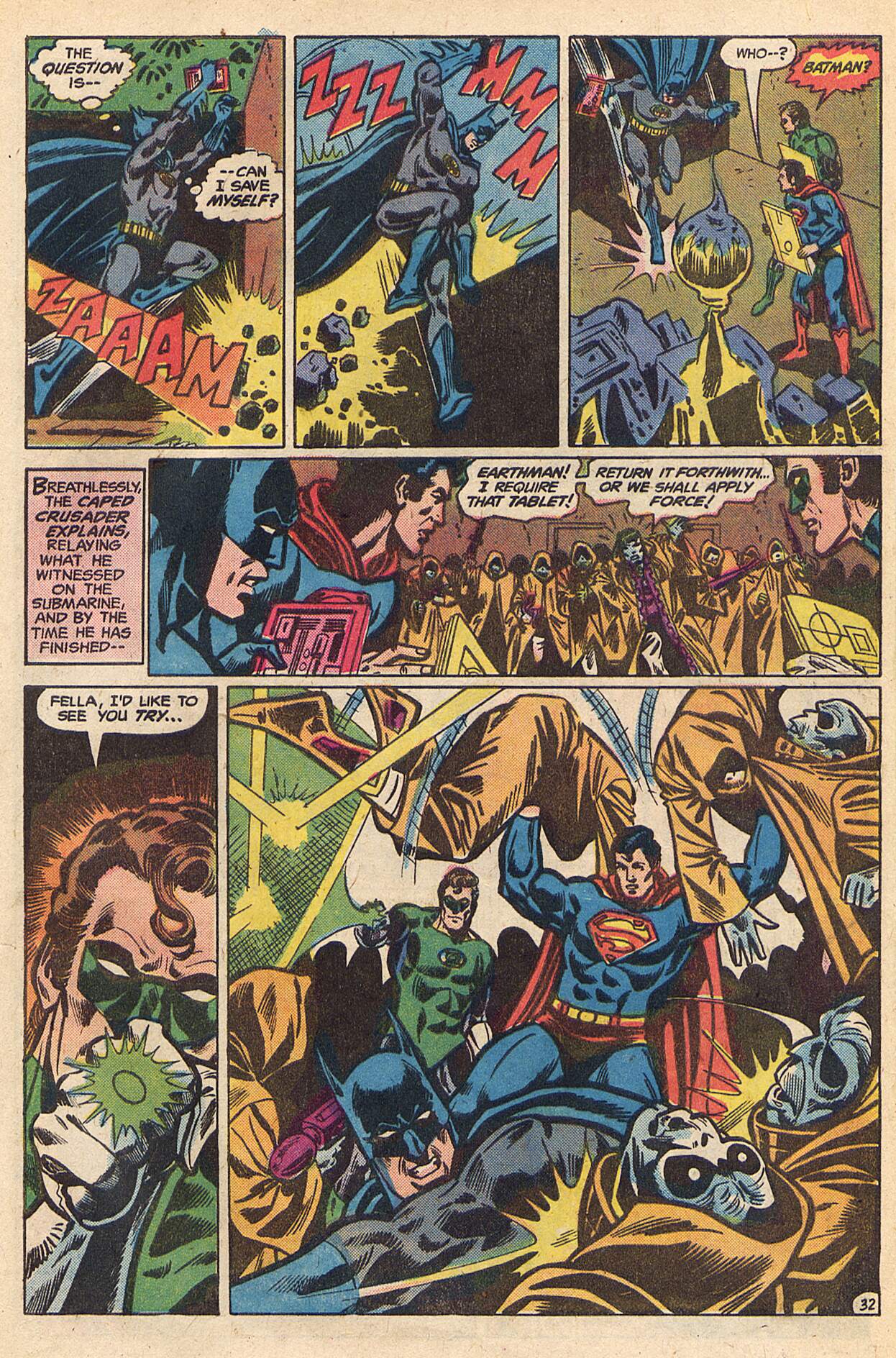 Justice League of America (1960) 155 Page 35