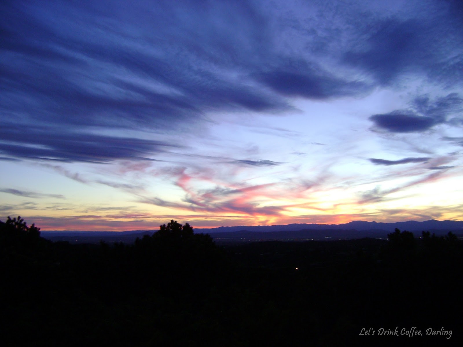 Let's Drink Coffee, Darling Honeymoon Day 2 Adventures
