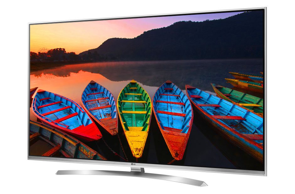 LG UH850V Good 4K HDR at a good price LED TV reviews