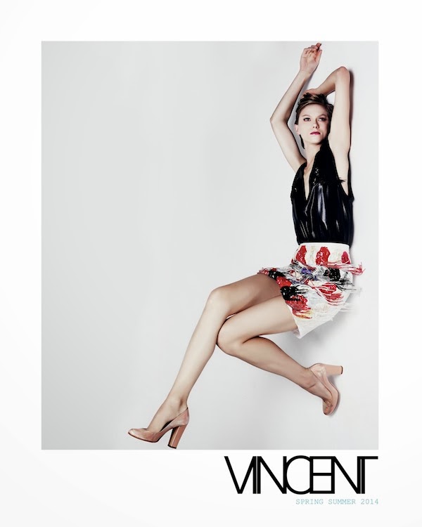 VINCENT by Vincenzo Billeci - Spring Summer 2014 collection