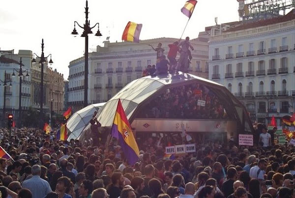 El Gobierno y el Régimen temen al Madrid republicano y antifascista