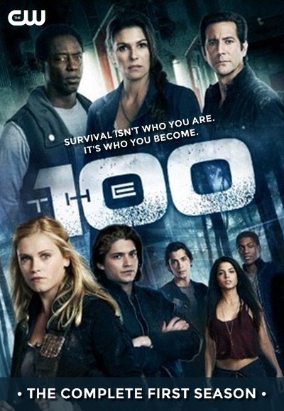 The 100 2014: Season 1