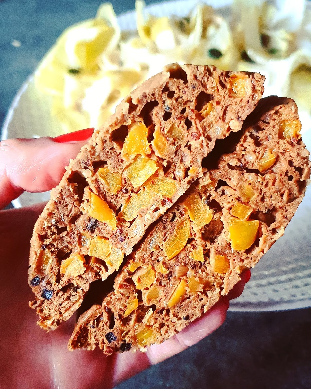 Bowlcakes Sales Proteines Vegetarien Sans Gluten Sans Lactose