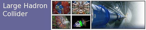 Büyük Hadron Çarpıştırıcısı Durumu (LHC Status)