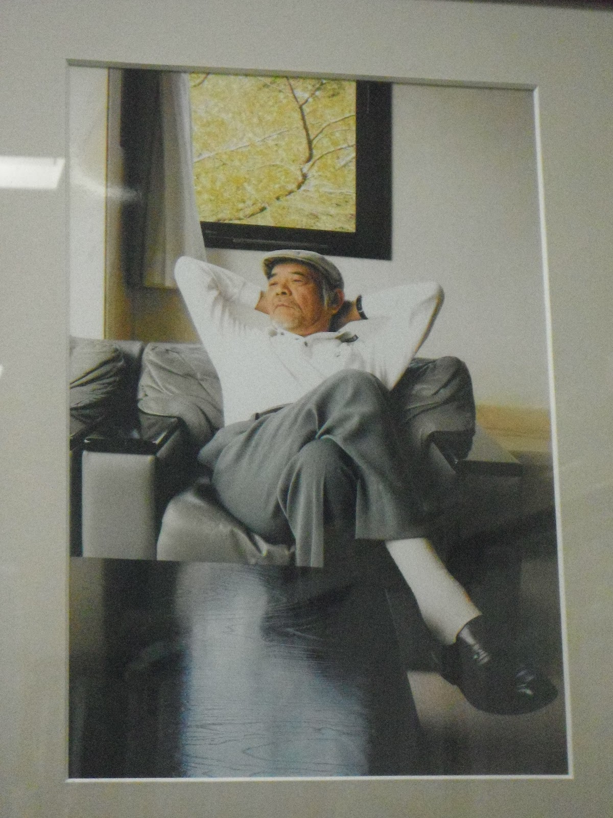 小学館アカデミー絵画倶楽部 講師ブログ 有賀先生の話。