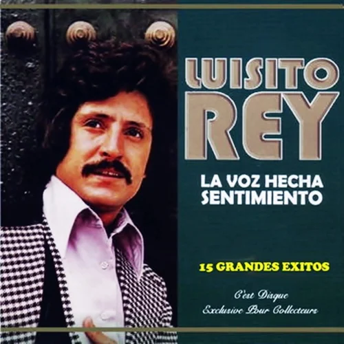 Lyrics de Luisito Rey